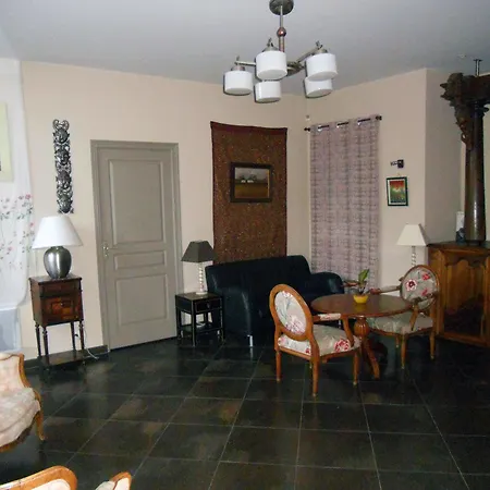 La Maison Du Coteau Bed & Breakfast Cachan