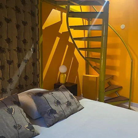 Bed & Breakfast La Maison Du Coteau