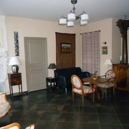 Frühstückspension La Maison Du Coteau