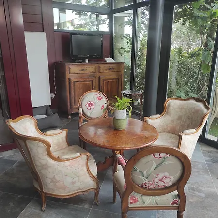 La Maison Du Coteau فندق مبيت وإفطار كياشاه