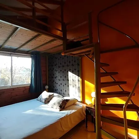 La Maison Du Coteau Couette-café
