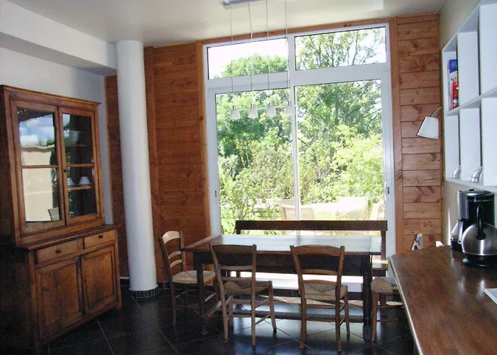 La Maison Du Coteau 3*