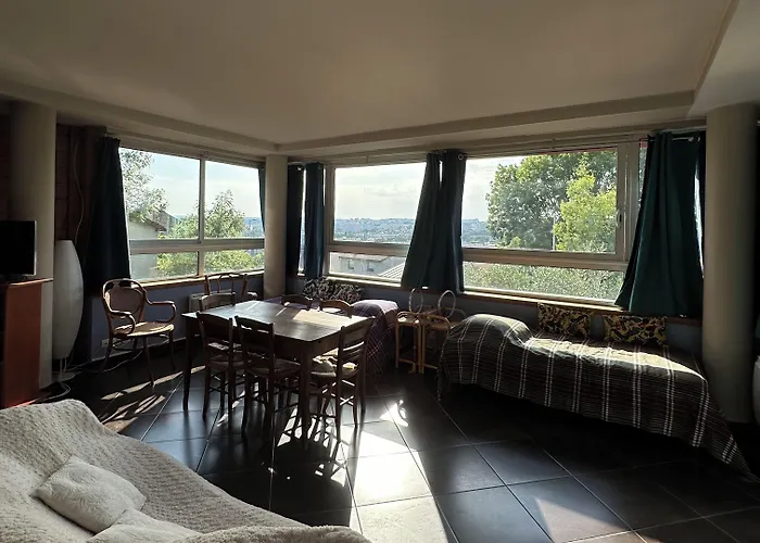 B&B La Maison Du Coteau 3*