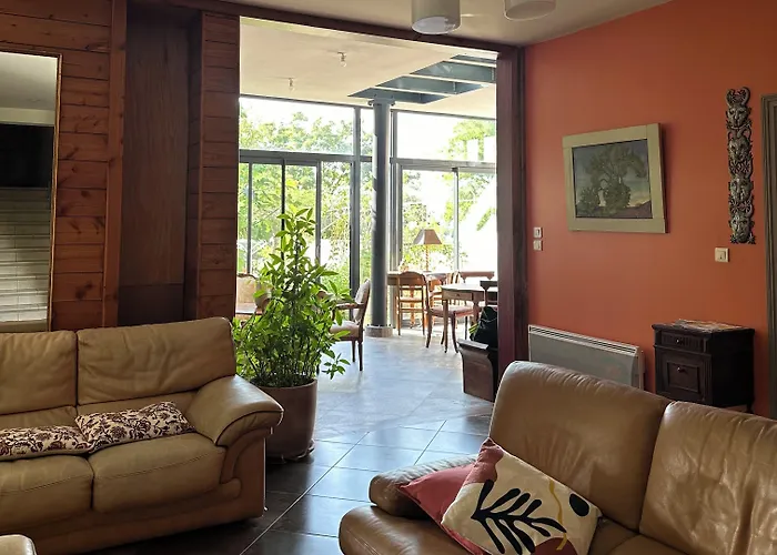 La Maison Du Coteau 3*