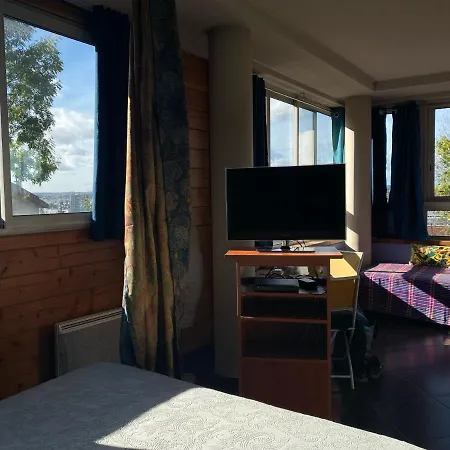 Frühstückspension La Maison Du Coteau 3*