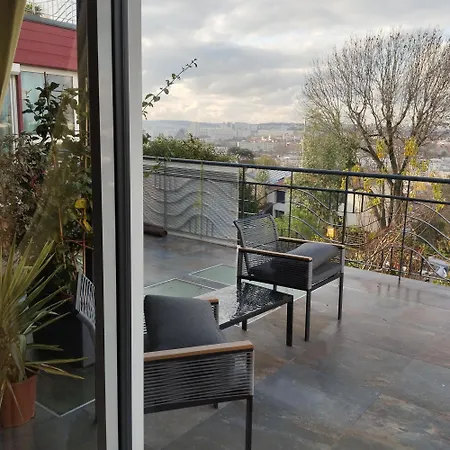 La Maison Du Coteau Frühstückspension 3*