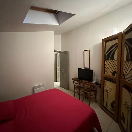 La Maison Du Coteau Frühstückspension