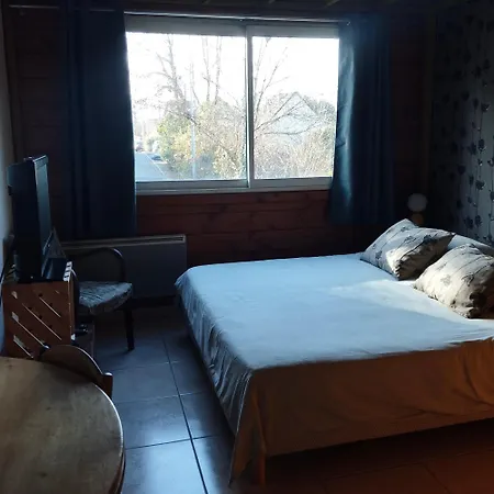 La Maison Du Coteau Frühstückspension 3*